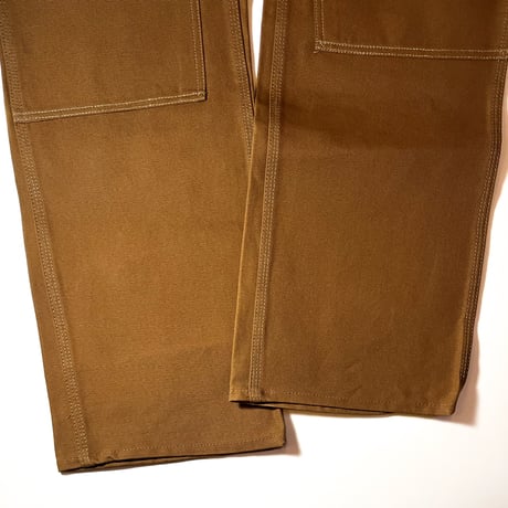 1970's Carhartt Duck Double Knee Painter Pants Deadstock