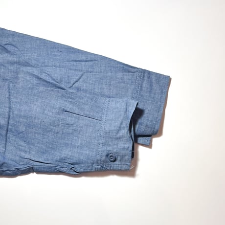 1960's〜 Beltex Chambray L/S Shirt Deadstock