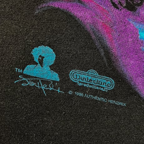 1990's Winterland Printed Tee