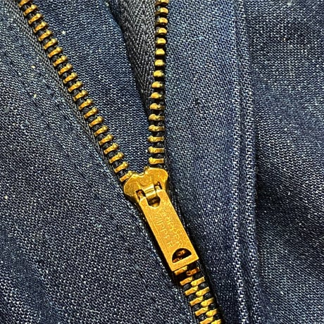1960's BIG MAC Denim Painter Pants Deadstock