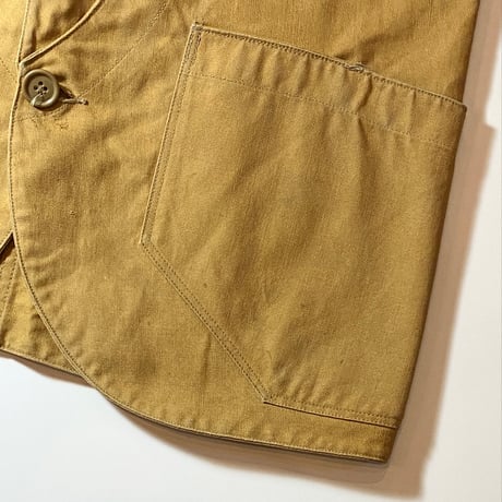 1940's Mohawk Hunting Vest