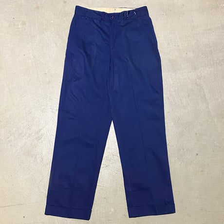 1960's BLUE BELL Chino Trousers
