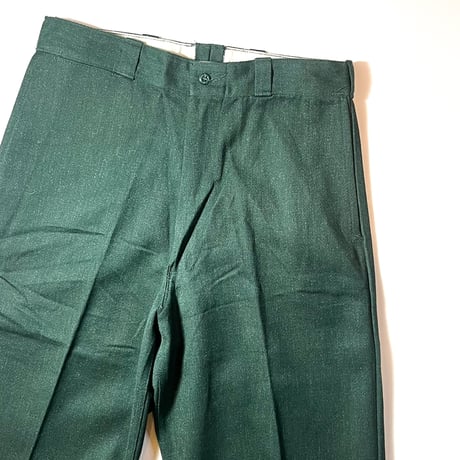 1960's Coverall Mfg.Co.Inc. Whipcord Trousers Deadstock