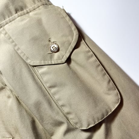 1980〜90's Willis&Geiger White Hunter Jacket