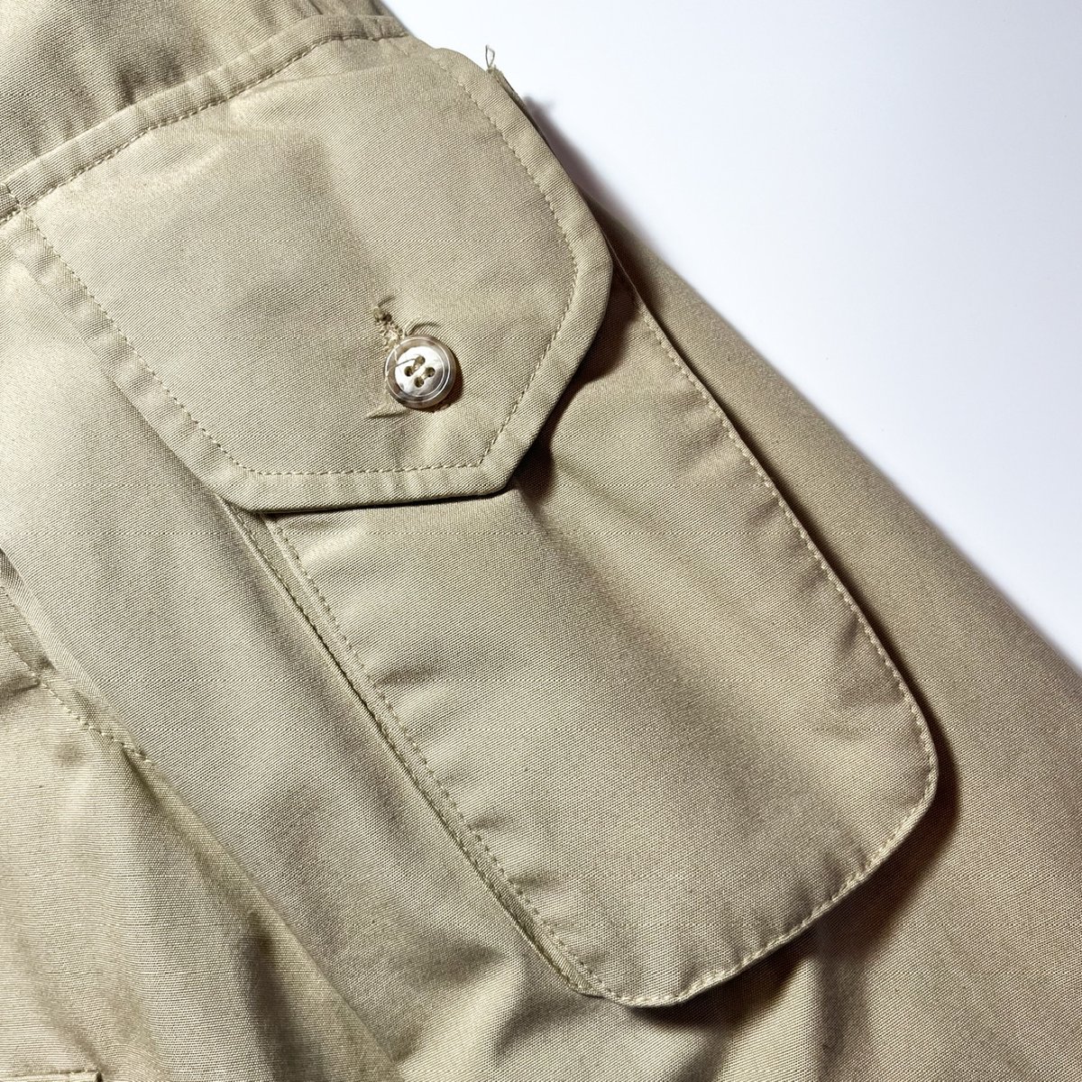1980〜90's Willis&Geiger White Hunter Jacket | U 1980〜90's Willis&Geiger White Hunter Jacket | U