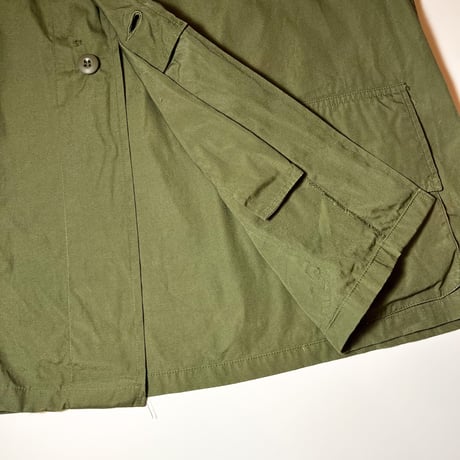 1960's US.ARMY Jungle Fatigue 2nd Jacket