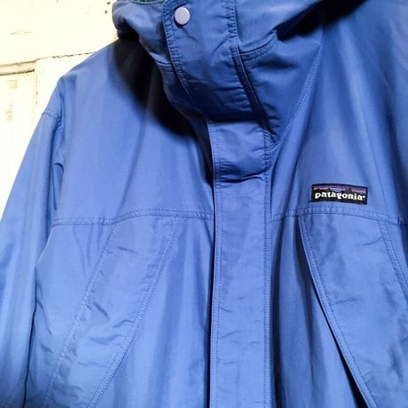1990's Patagonia Storm Jacket