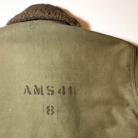 1940's US.NAVY N-1 Deck Jacket
