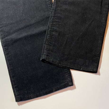 1980's Levi's 519 Corduroy Pants