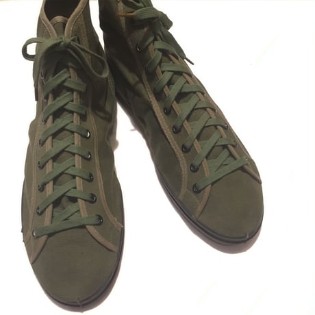 1940's US.Military Training Shoes Deadstock
