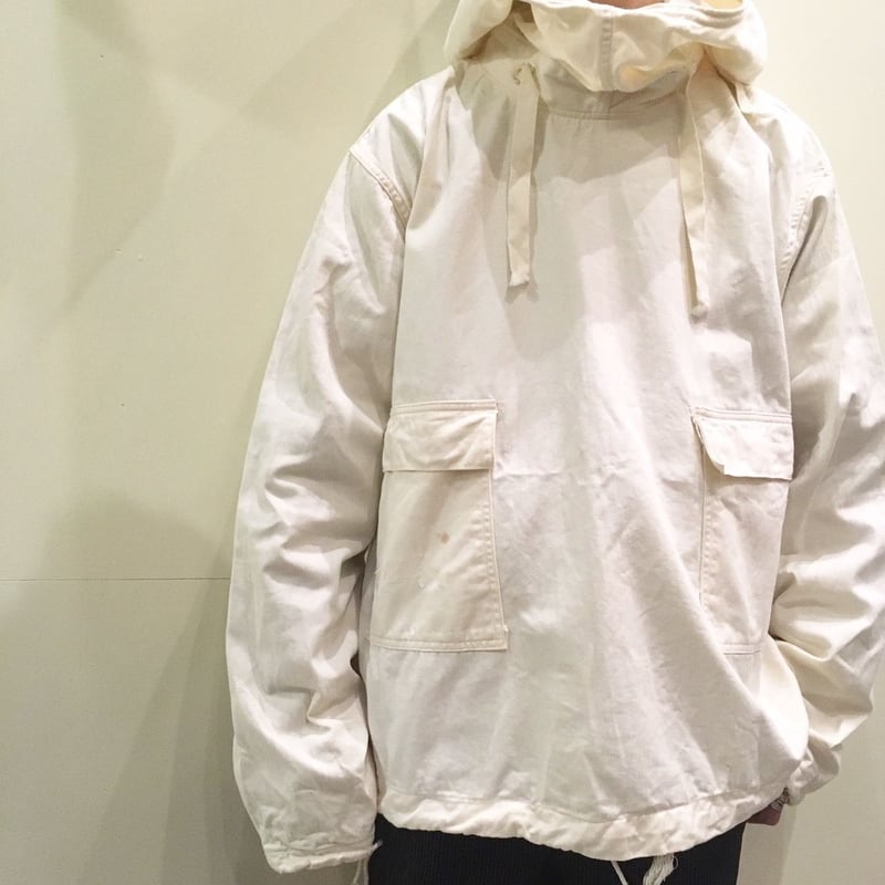 1940's US.NAVY Salvage Parka | Unwave 1940's US.NAVY Salvage Parka | Unwave
