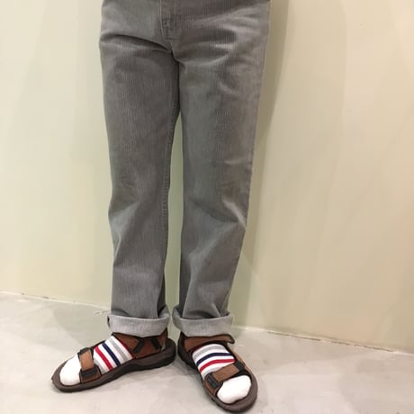 1980's Levi's Stripe Denim Pants