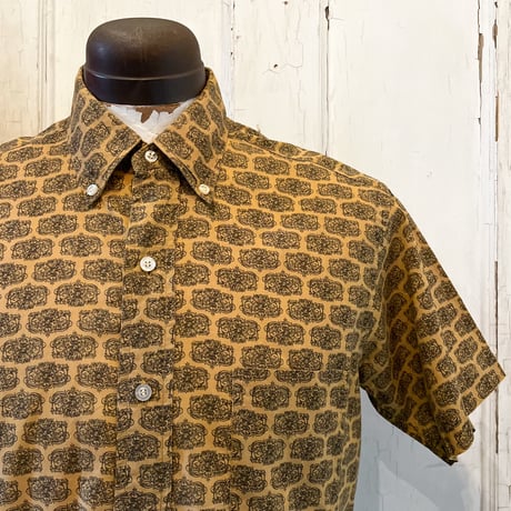 1960's brussell's S/S Shirt