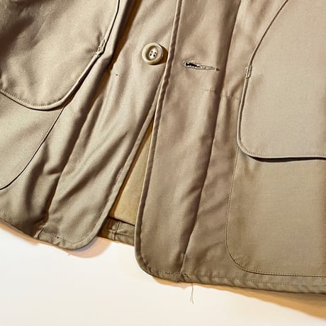 1950〜60's WOOD-STREAM Hunting Jacket