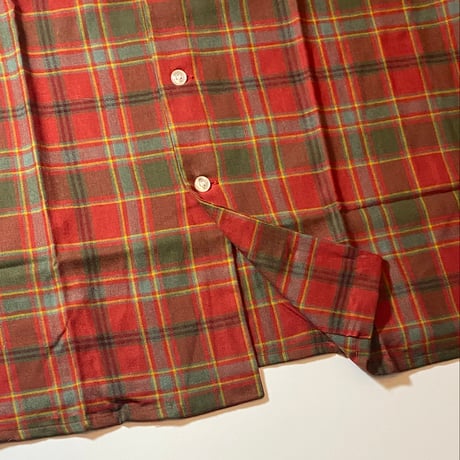 1960's Hathaway L/S Shirt Deadstock