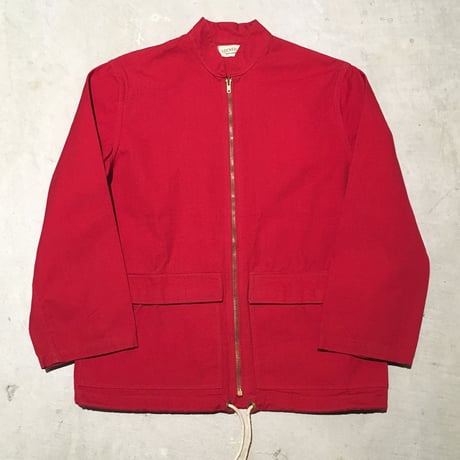 1960's LOCKED IN SPORTS Cotton Blouson