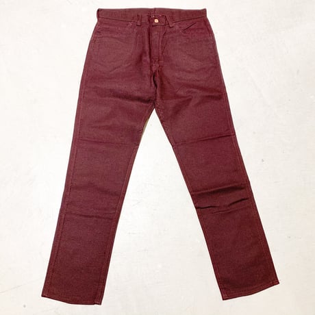 1960's h.i.s Tapered Pants Deadstock