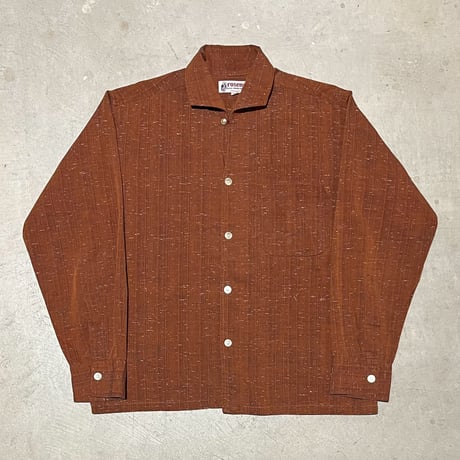 1960's rosens L/S Shirt