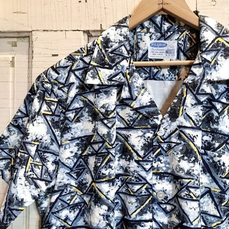 1960's PILGRIM S/S Shirt