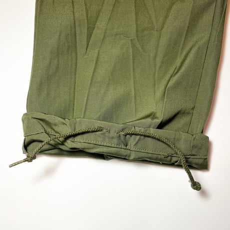 1960's US.ARMY Jungle Fatigue 3rd Trousers Deadstock