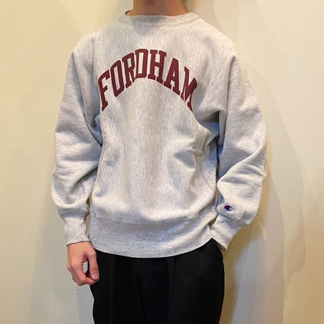 1980's Champion Reverse Weave Sweat