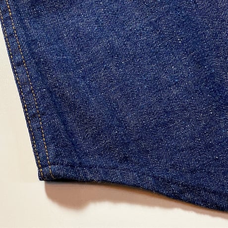 1950's FOREMOST Denim Western L/S Shirt