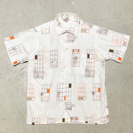 1960's Monte Carlo S/S Shirt
