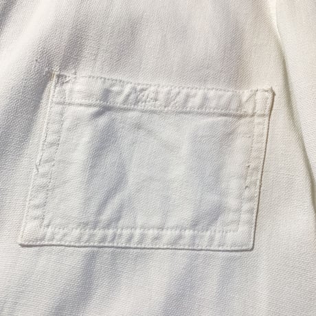 1940's Spokane TOILET SUPPLY Co. Work Jacket