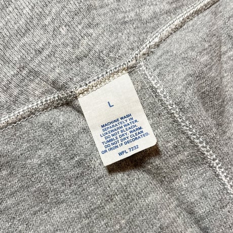 1960〜70's RUSSELL Sweat Pants Deadstock