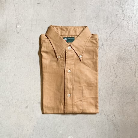 1960's DONEGAL L/S Shirt Deadstock