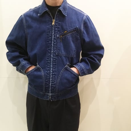 1970's Lee 91-B Denim Jacket