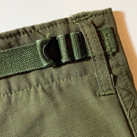 1960's〜 US.ARMY Jungle Fatigue 4th Trousers