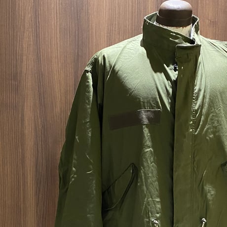 1980's US.ARMY M-65 Mods Coat Deadstock