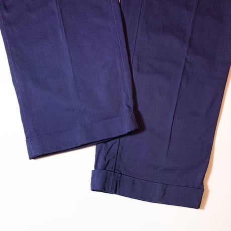 1960's BLUE BELL Chino Trousers