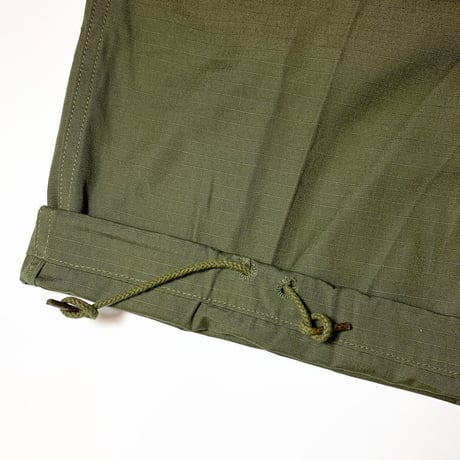 1960's US.ARMY Jungle Fatigue 4th Trousers Deadstock