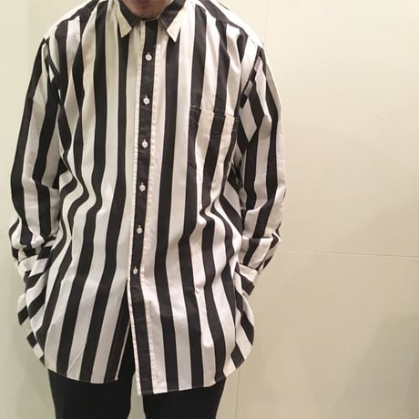 1940〜50's Mac Posa Refree L/S Shirt