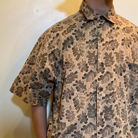 1980's〜 BANANA REPUBLIC S/S Shirt