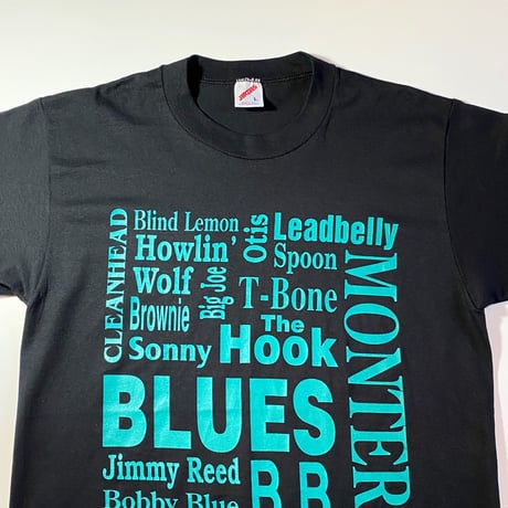 1990's JERZEES Printed Tee Deadstock