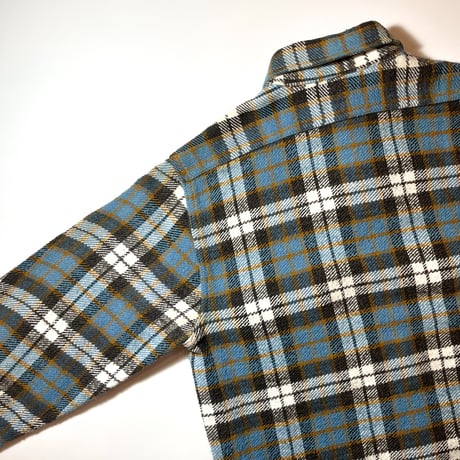 1950's King Kole Heavy Flannel L/S Shirt