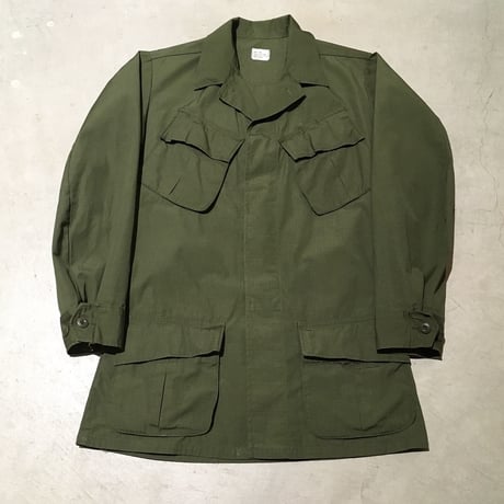 1960's US.ARMY Jungle Fatigue 4th Jacket