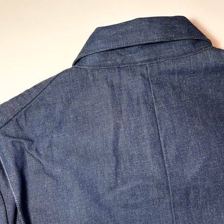1960〜70's Key Denim Work Jacket Deadstock
