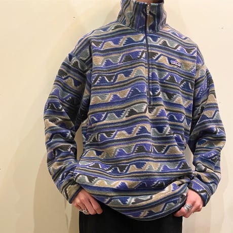 1990's Patagonia Pullover Fleece jacket