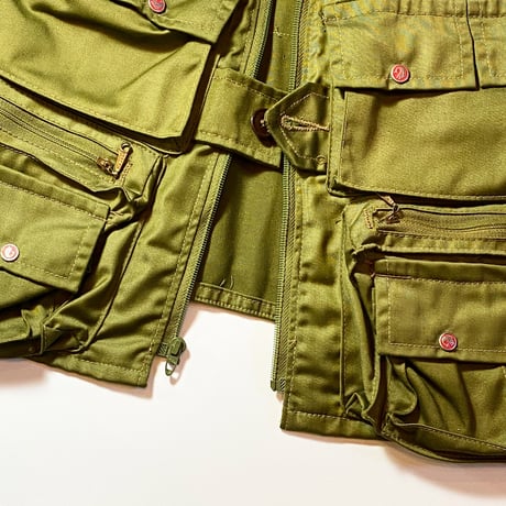 1970's Ideal Fishing Vest