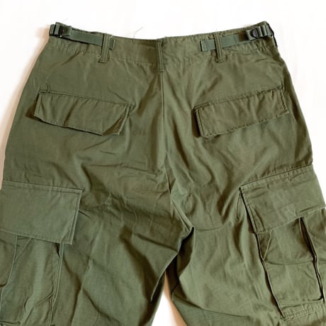 1960's US.ARMY Jungle Fatigue 4th Trousers