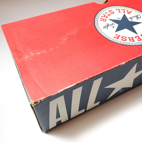 1990's CONVERSE ALL STAR Low Deadstock