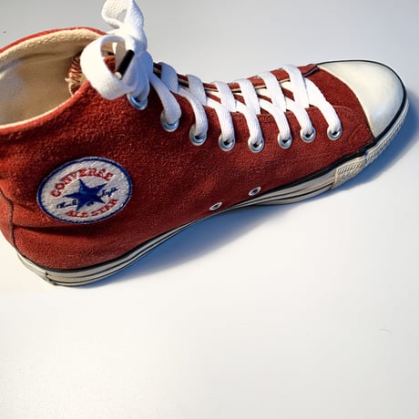 1990's CONVERSE ALL STAR Suede Hi