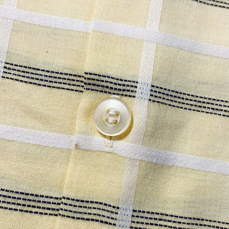 1960's Glen Cove S/S Shirt