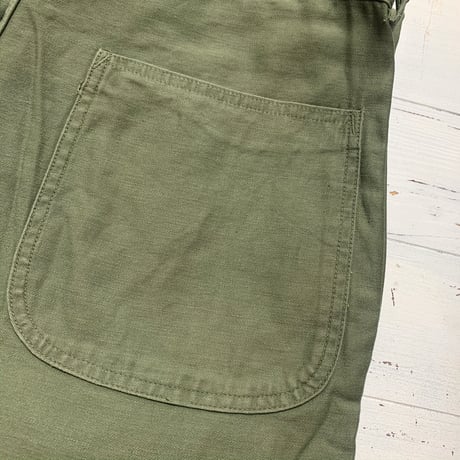 1950's〜 USMC P-58 Cotton Trousers
