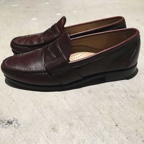 1980's Allen Edmonds Loafers “Cameron”
