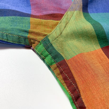 1960's McGREGOR Pullover S/S Shirt